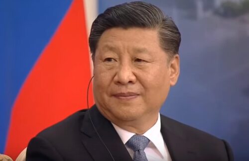 Глава Китая готов предоставить Росcии 5G технологии