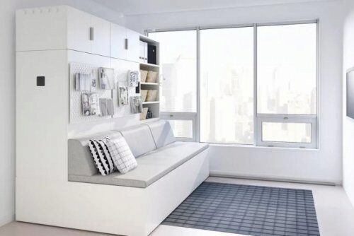 IKEA создала роботизированную мебель для небольших квартир
