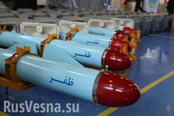 Иранские ракеты способны поразить американские авианосцы, — КСИР