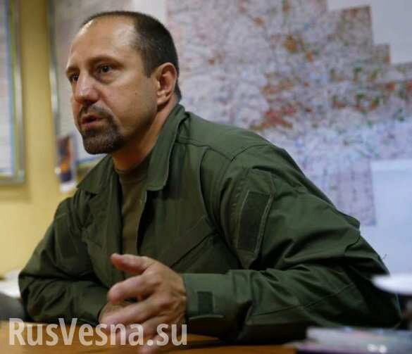 Командир бригады «Восток» обозначил свою позицию в связи с возможным майданом в России