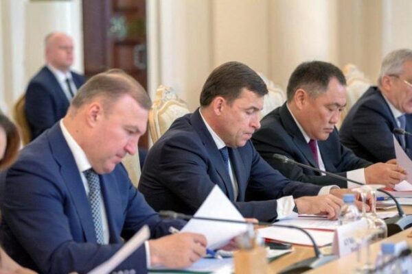 Куйвашев предложил разместить штаб-квартиры организаций ООН в Екатеринбурге