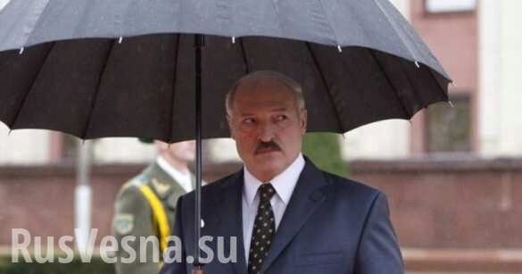 Лукашенко предложил разогнать белорусских синоптиков (ВИДЕО)
