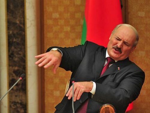 Лукашенко заявил, что синоптиков страны необходимо «приводить в чувства»