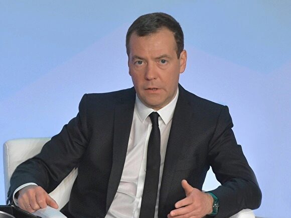 Медведев: журналисты могут быть субъективны «в рамках существующей правовой конструкции»