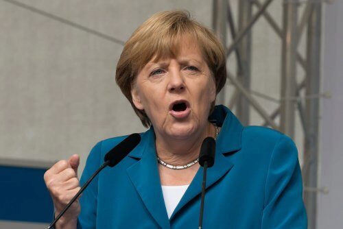 Меркель выступила в поддержку проекта «Северный поток-2»