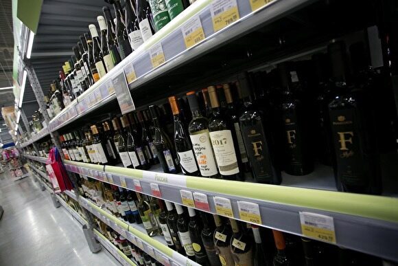 Министерства поспорили по поводу идеи продавать алкоголь только в алкомаркетах