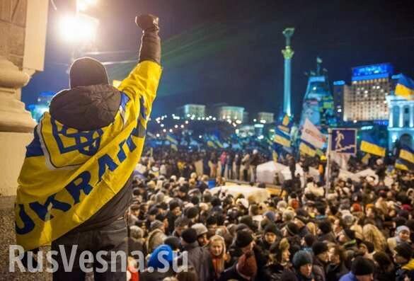 На Украине предупредили об угрозе нового майдана
