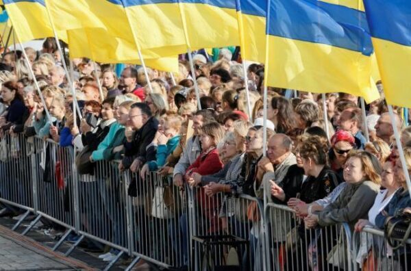 Население Украины за 30 лет сократится почти на 20% – ООН