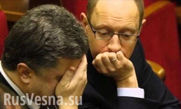 Не надо было со мной воевать, — Яценюк о том, почему Порошенко проиграл выборы (ВИДЕО)