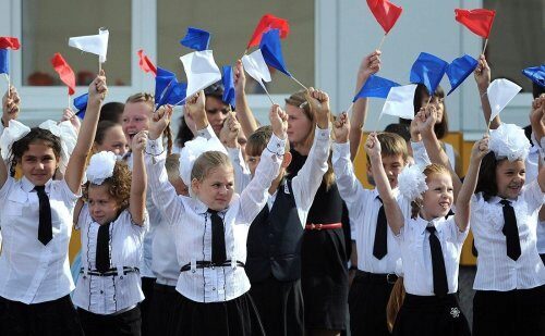 Обучение патриотизму в школах России выйдет на новый уровень