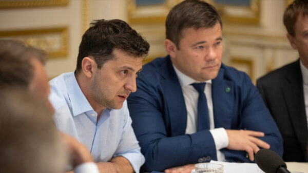 Партия Зеленского встряхнула Раду - представлены первые 20 кандидатов от "Слуги народа"