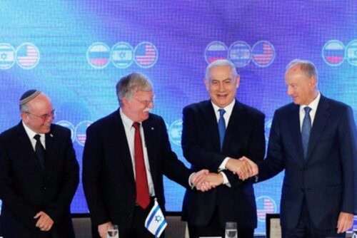 Патрушев: Россия, США и Израиль смогли договориться по Сирии