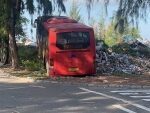 Под Челябинском в ДТП с автобусом погибли 2 человека, 7 ранены
