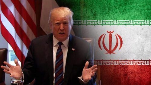 Президент Ирана Хасан Роухани назвал США новой угрозой миру