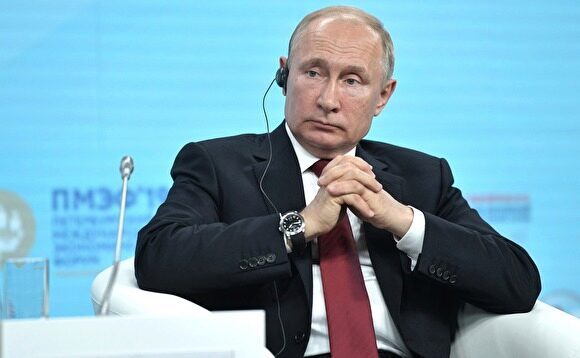 Путин заявил об отсутствии оснований для объединения России и Белоруссии