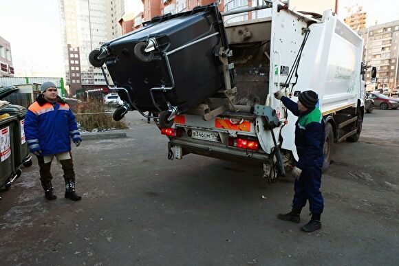 «Рифей» за четыре месяца собрал с жителей Свердловской области за вывоз мусора ?131 млн