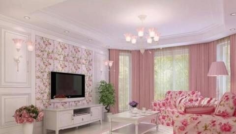 Розовый интерьер: какая квартира не будет выглядеть в розовом вульгарно
