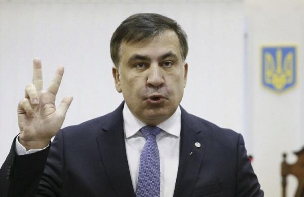 Саакашвили хочет быть "немножко Джобсом" для Украины