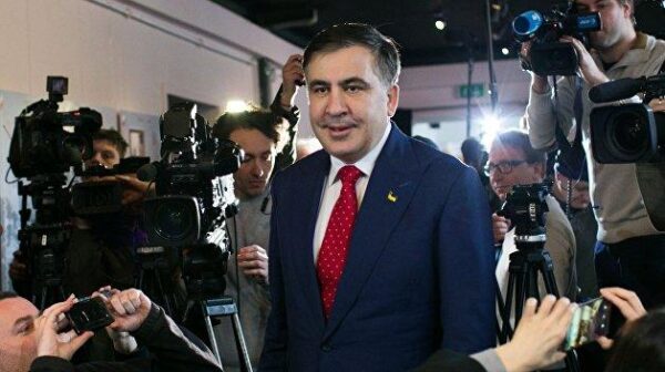 Саакашвили заявил, что Порошенко трижды предлагал ему пост премьера «как друг другу»