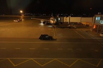 Самолет, вылетевший в Грузию из Екатеринбурга, из-за грозы приземлился в Сочи