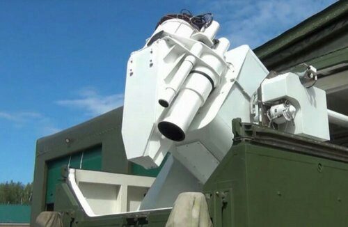 Шойгу: В армию РФ скоро начнёт поступать лазерное оружие – Путин поставил задачу