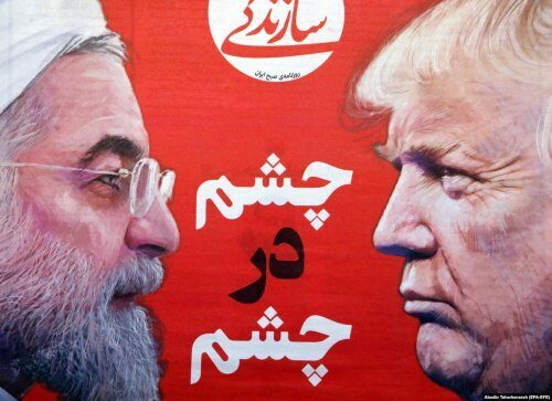 Ситуация между Россией и Ираном всё больше накаляется