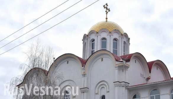 Скандал: Храм УПЦ в Раде закроют «из-за угрозы жизни и здоровью» нардепа