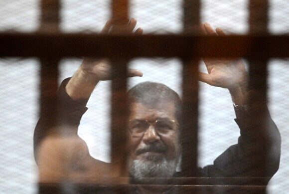 Скончался бывший президент Египта Мухаммад Мурси