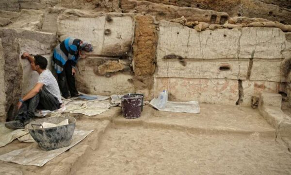 Следы древней смертельно-опасной инфекции обнаружили ученые на территории Турции