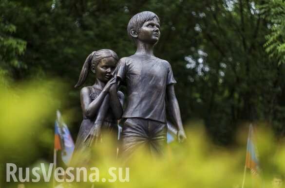 Спас сестру ценой жизни: о 13-летнем герое войны на Донбассе (ФОТО)
