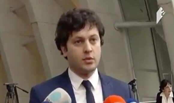 Спикер парламента Грузии ушел в отставку после массовых протестов