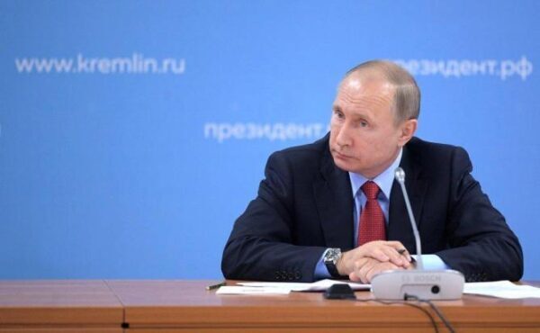 Стали известны популярные вопросы для Прямой линии с Путиным