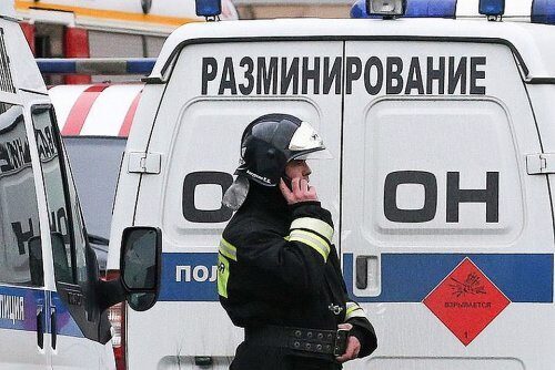«Телефонные террористы» в Москве сообщили о более чем 25-ти бомбах
