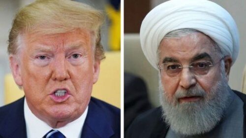 Трамп заявил, что если Иран нападет на Соединенные Штаты, то встретит отпор