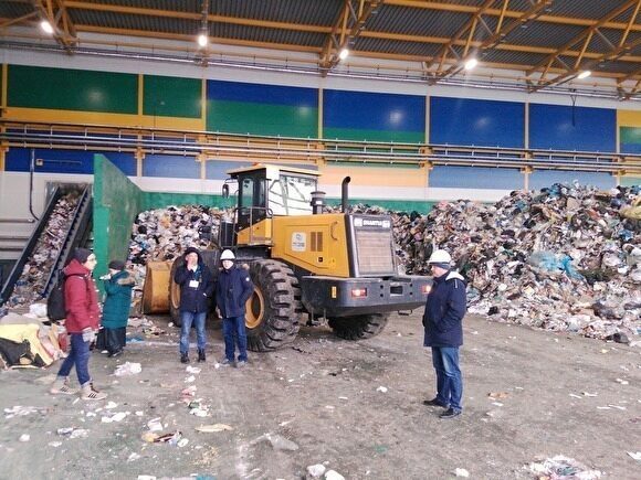 Тюменские власти попросили суд закрыть дело о незаконности мусорной реформы