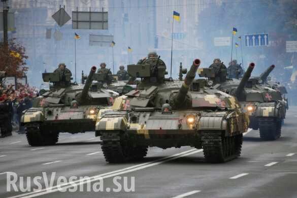 Убить всех: Украина стремится снова разжечь войну на Донбассе (ВИДЕО)