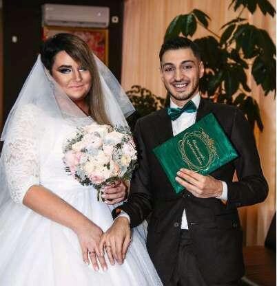 Участник "Дома-2" Иосиф Оганесян опять планирует венчание со своей супругой