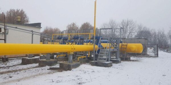 Украина накопила в хранилищах 13 млрд кубометров газа