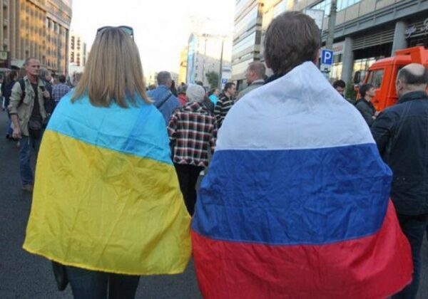Украинцы хотят положить конец русофобии