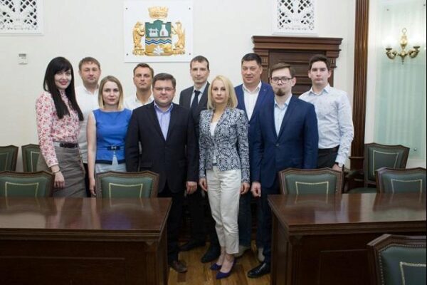 В избиркоме Екатеринбурга выберут нового председателя