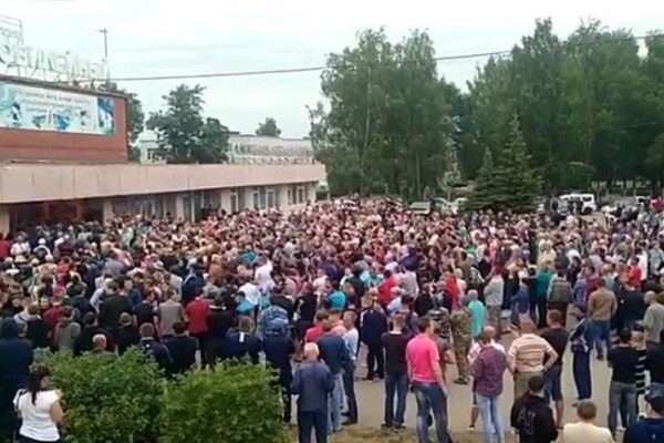 В массовой драке под Пензой между селянами и цыганами скончался местный житель