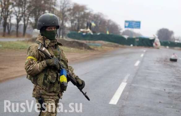 В Минске рассмотрят вопрос о снятии блокады с Донбасса