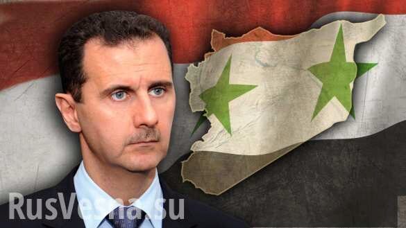 В США прокомментировали сообщения СМИ об условии признания легитимности Асада