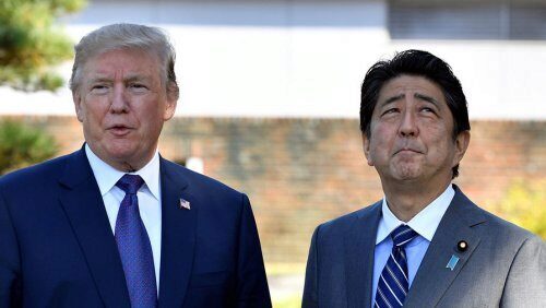Вашингтон может выйти из Договора о взаимном сотрудничестве с Японией