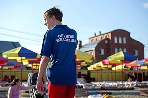 В Челябинске за два жарких дня спасатели достали из воды семерых человек
