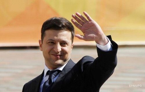 Владимир Зеленский призвал Конституционный суд Украины принять «справедливое и нестыдное» решение
