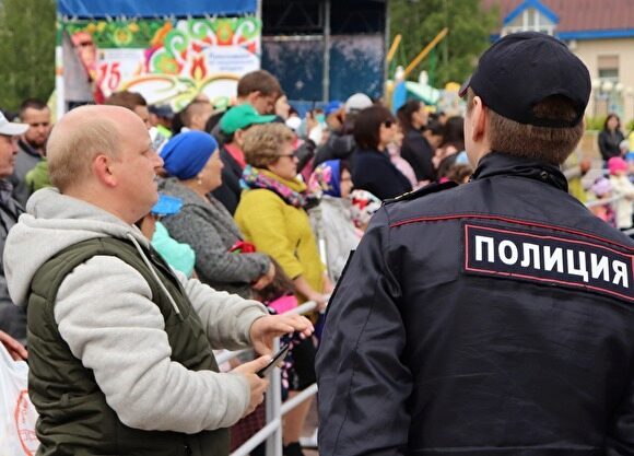 В Нефтеюганске полиция отпустила известного российского мошенника