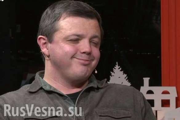 «Встретимся, тварь тупая» — Семенченко угрожает экс-начальнику Генштаба ВСУ из-за расстрела боевиков «Донбасса» (ВИДЕО)