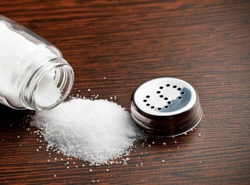Японские эксперты снова напомнили о вреде соли