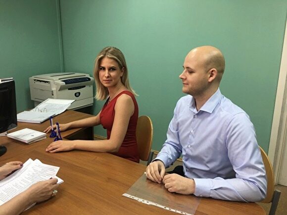 Юрист ФБК Любовь Соболь подала документы в избирком для участия в выборах в Мосгордуму